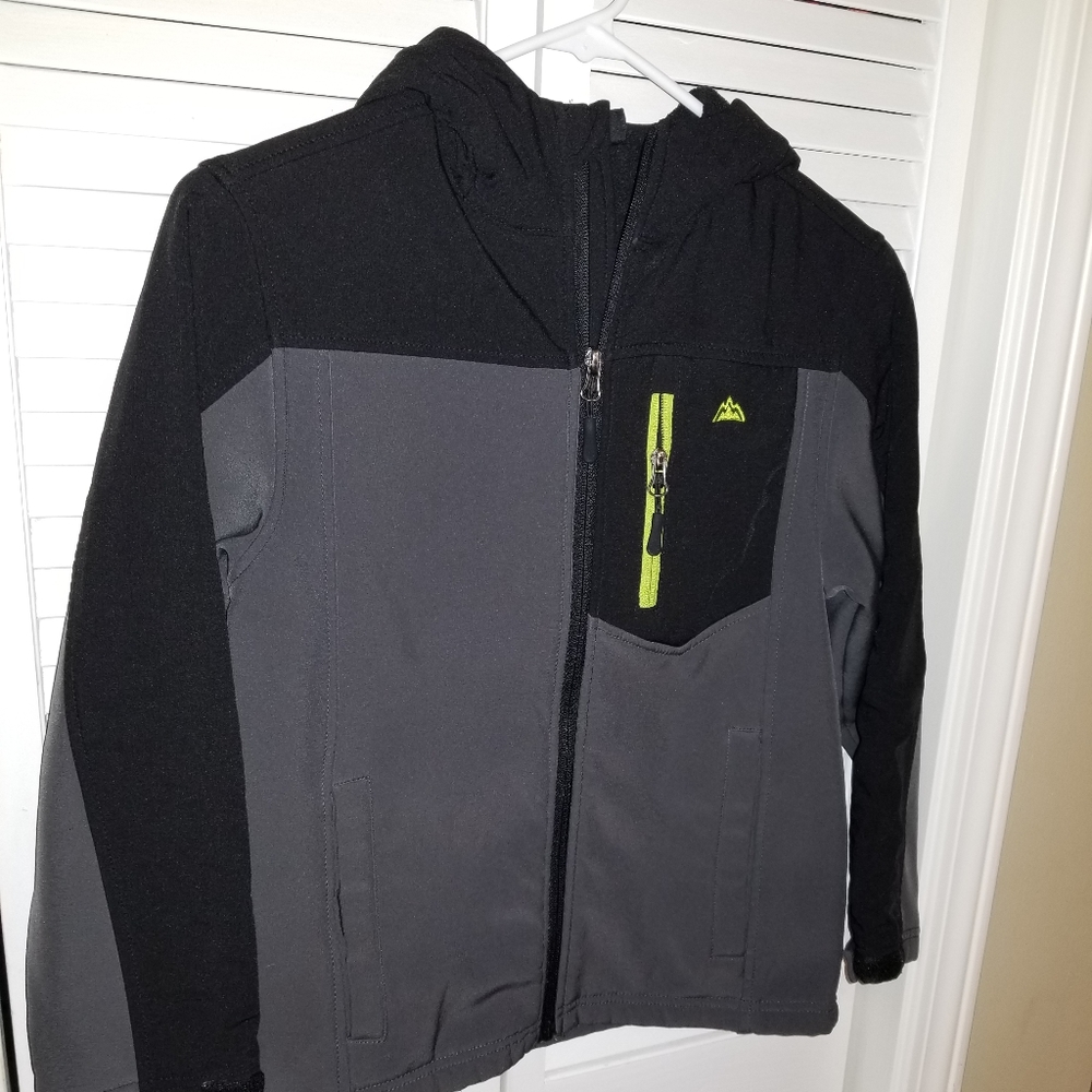 Medium weight jacket